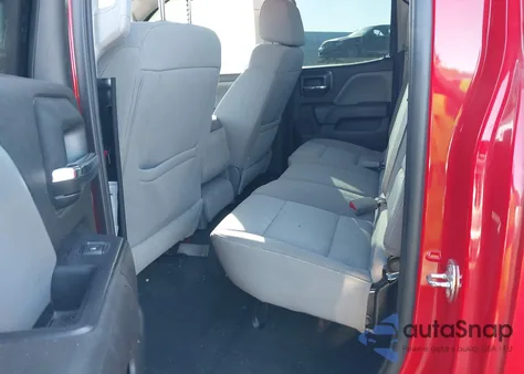 2016 Chevrolet Silverado 1500 Custom z USA, uszkodzony, nr VIN 1GCVKPEC8GZ402835